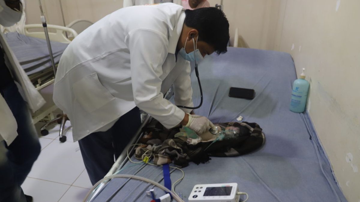 Hepatitis Aguda Intantil