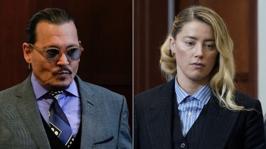 Johnny Depp Amber Heard