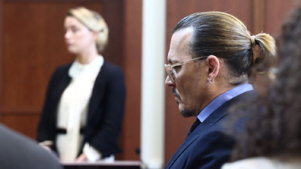 Johnny Depp Y Amber Heard