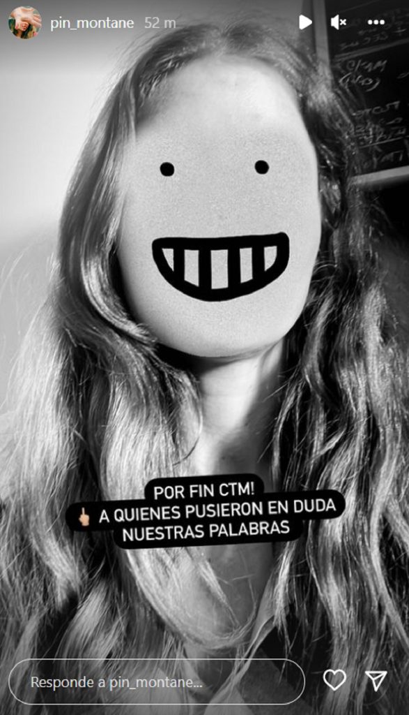 Josefina Montané Instagram