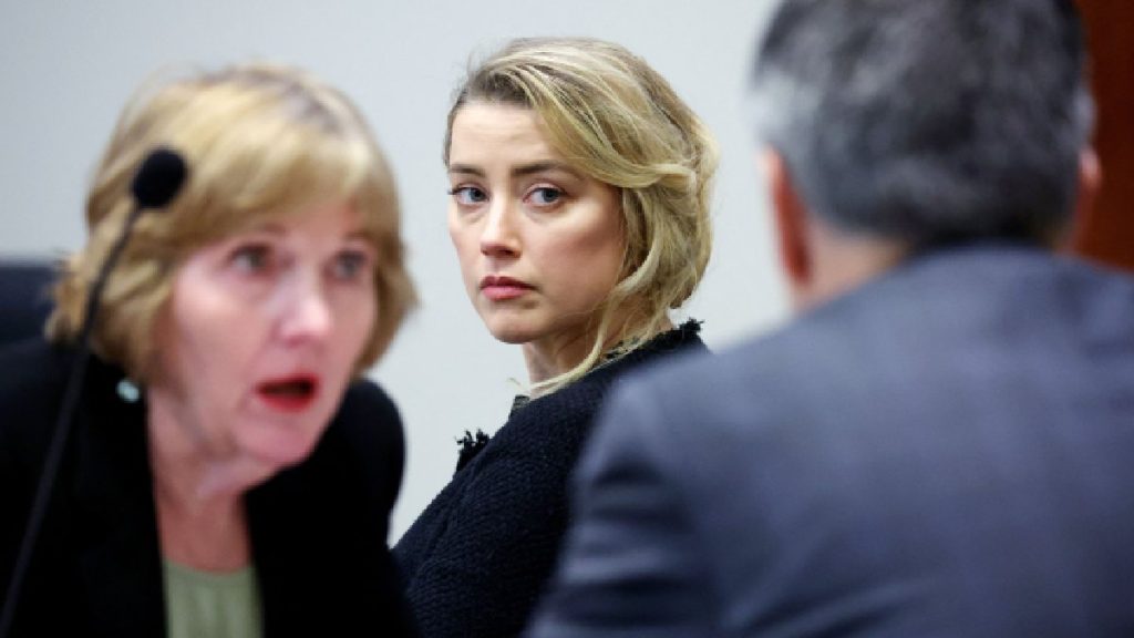 Juicio Amber Heard Y Johnny Depp