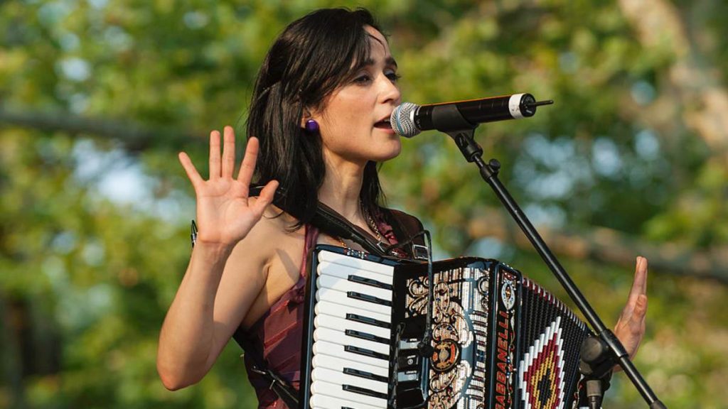 Julieta Venegas