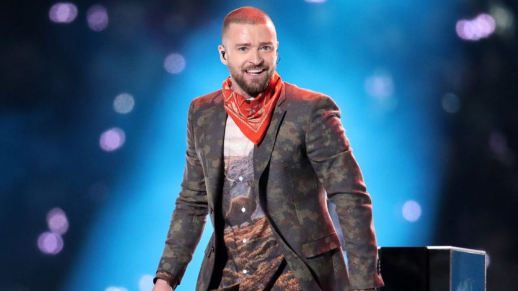 Justin Timberlake