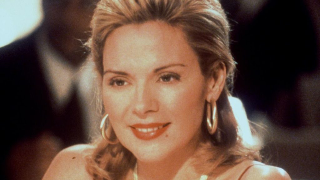 Kim Cattrall