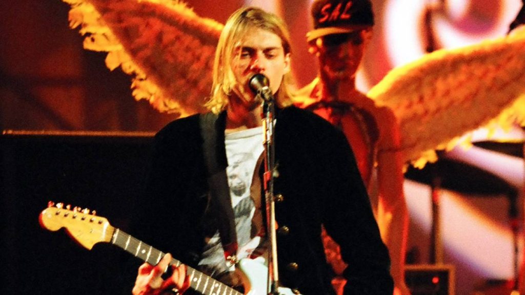 Kurt Cobain