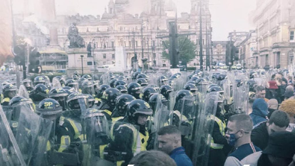 La Revancha De Los Poderosos