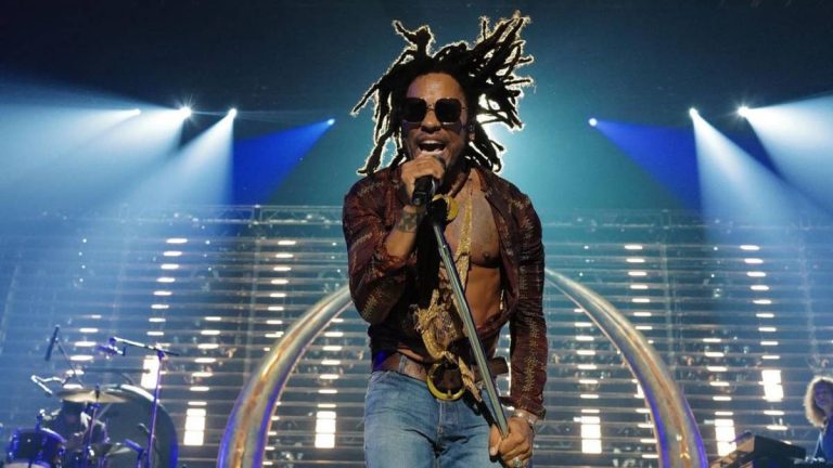 Lenny Kravitz