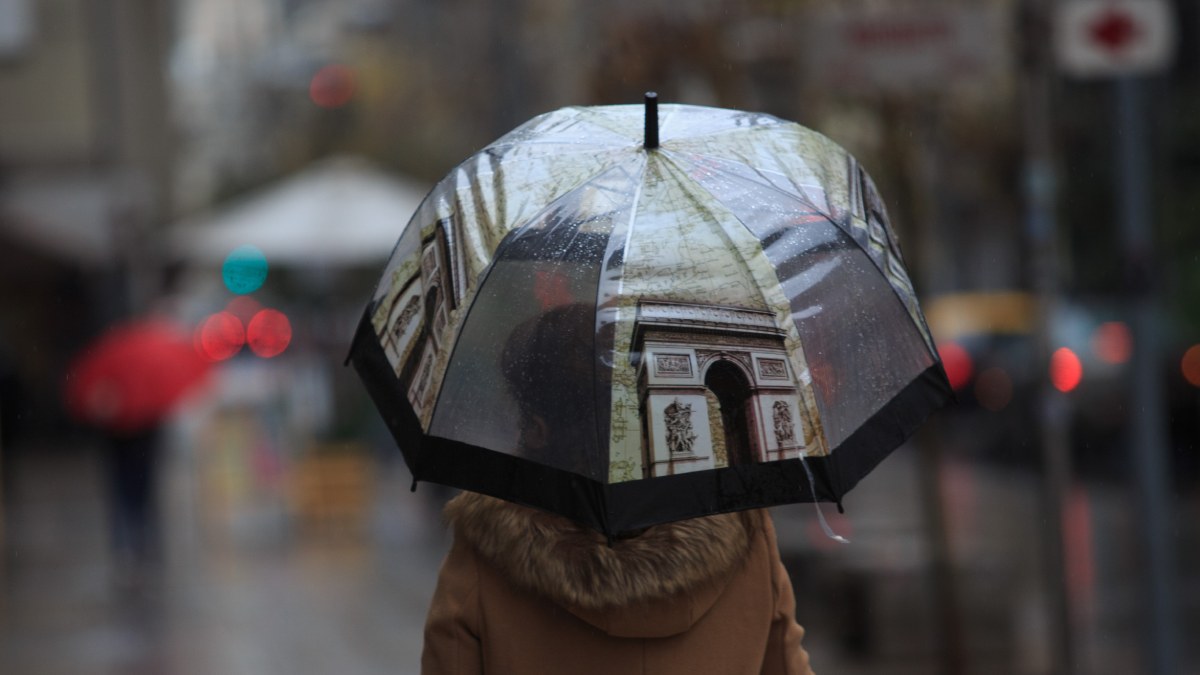 Lluvias En Santiago