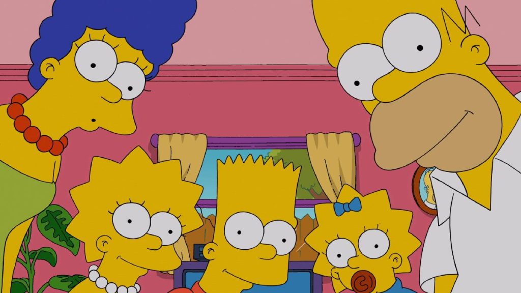Los Simpsons
