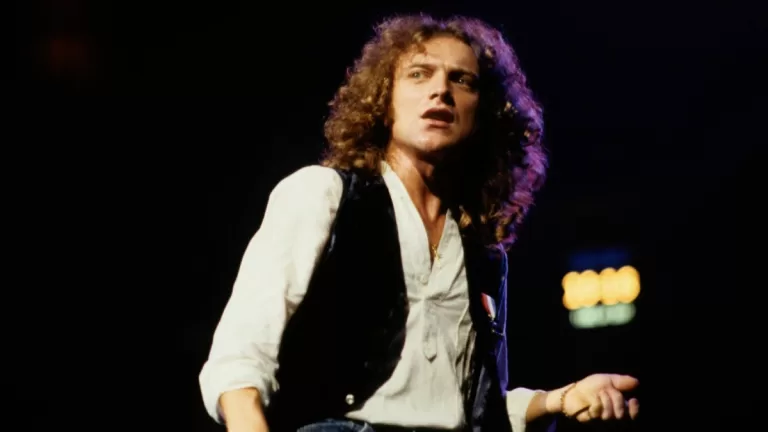 Lou Gramm