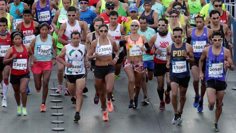 Maratón De Santiago