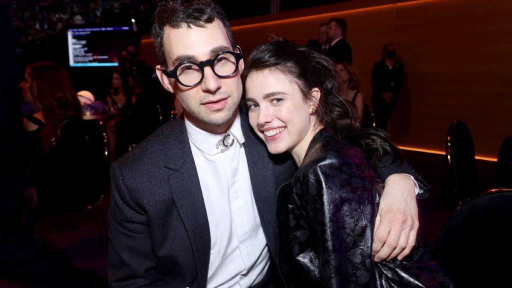 Margaret Qualley Y Jack Antonoff