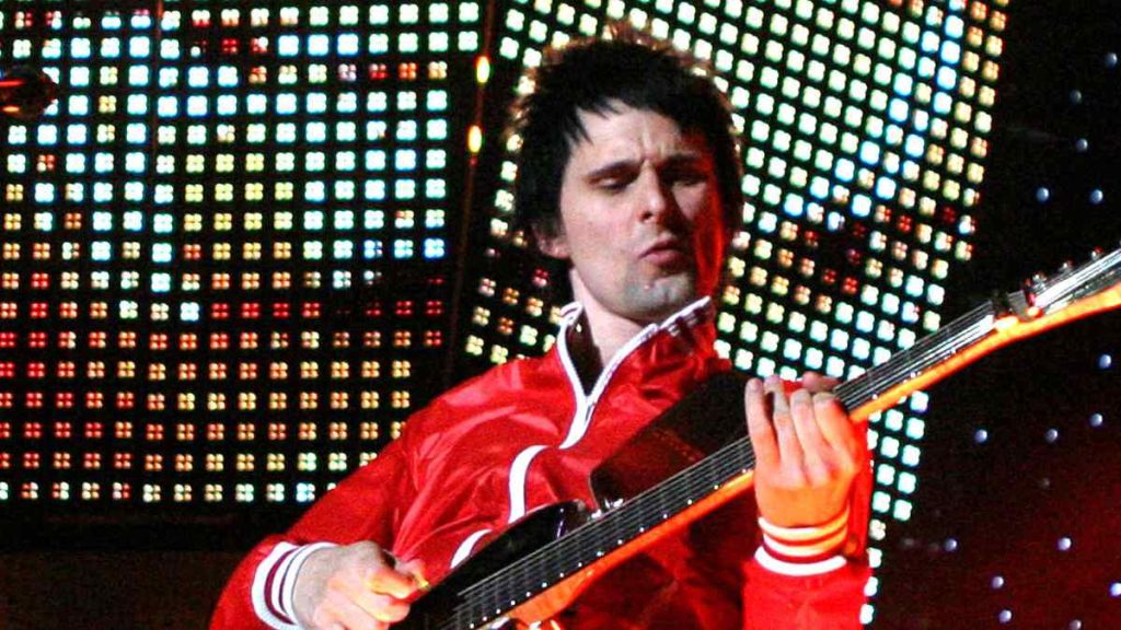 Matt Bellamy