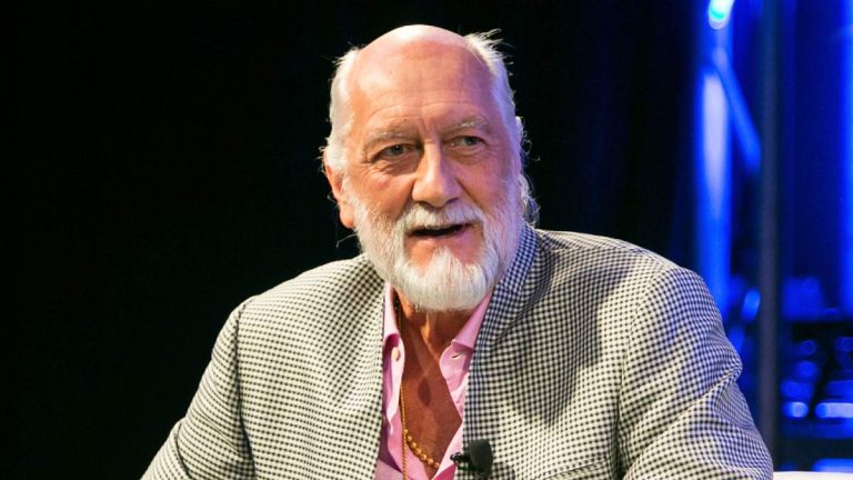 Mick Fleetwood