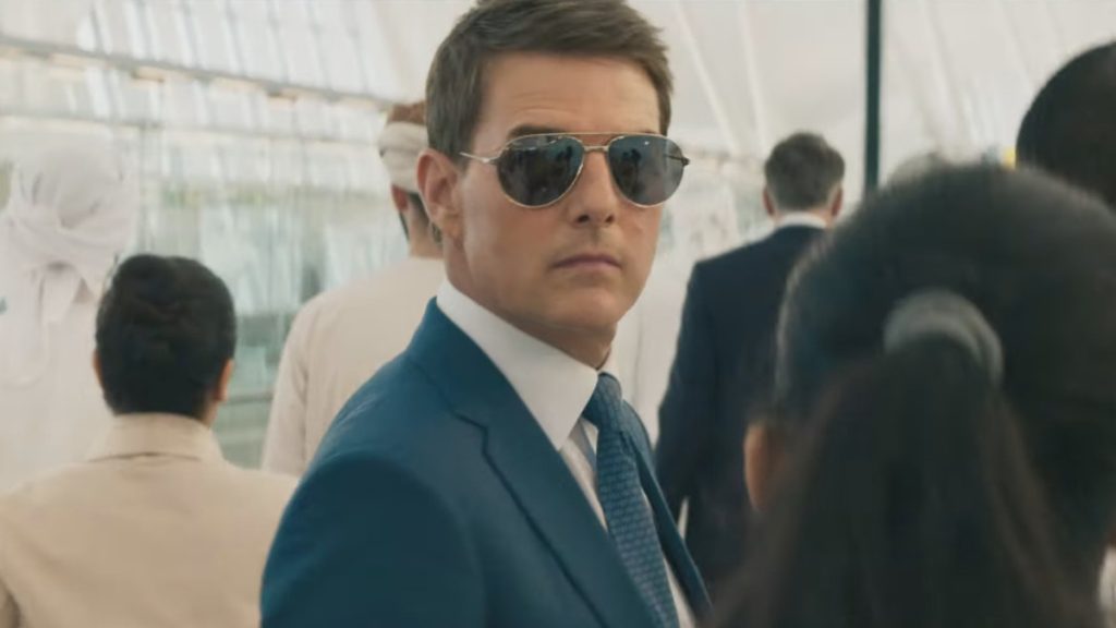 Mission Impossible 7