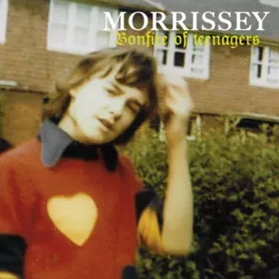 Morrissey Bonfire Of Teenagers