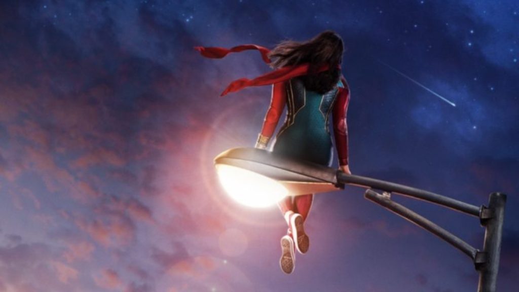 Ms. Marvel Tráiler