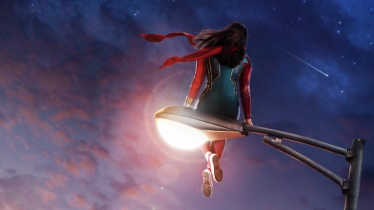 Ms. Marvel Tráiler