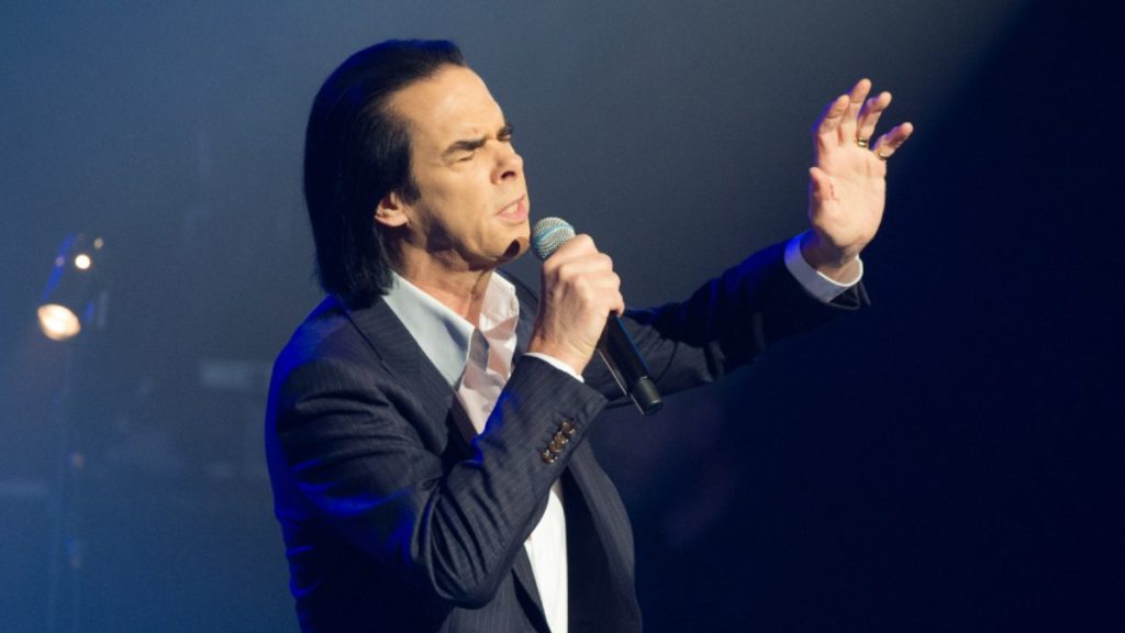 Nick Cave