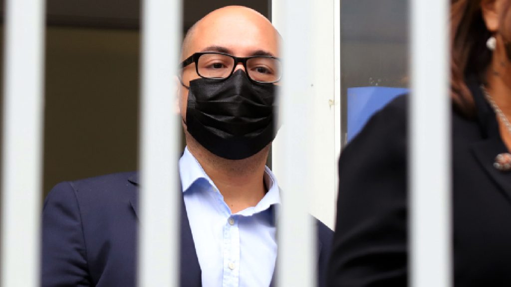 Nicolas Lopez Condena