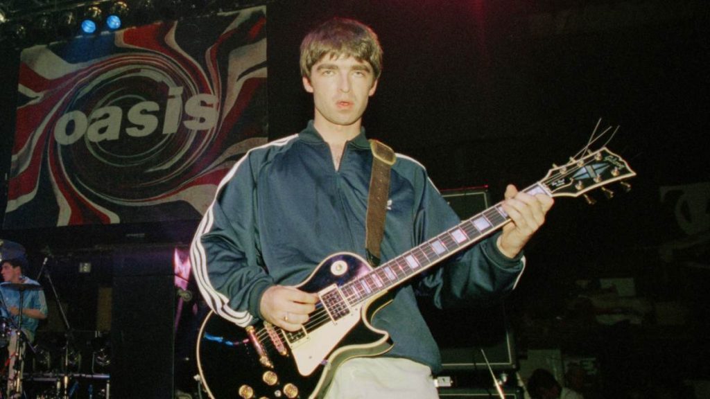 Noel Gallagher