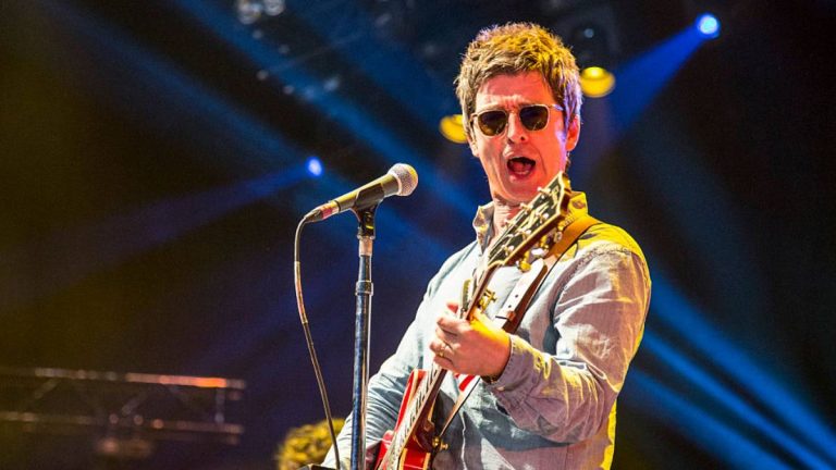 Noel Gallagher