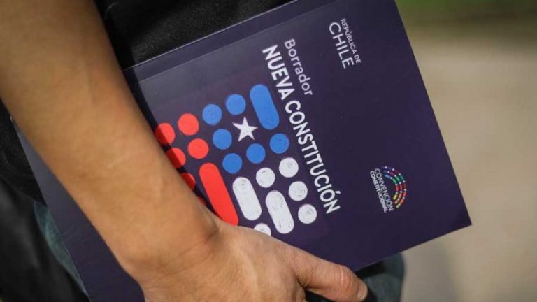 Nueva Constitución