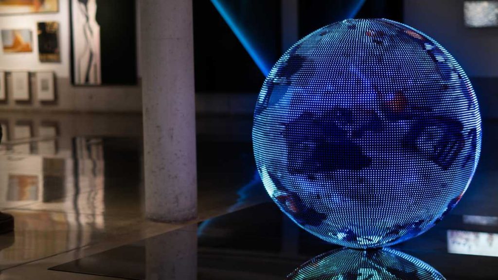 Galería de Artes Visuales UNIACC