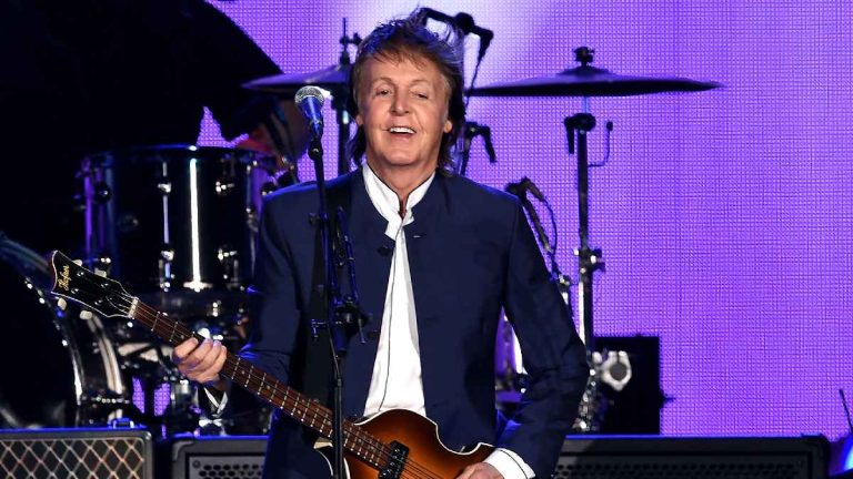 Paul McCartney En Chile