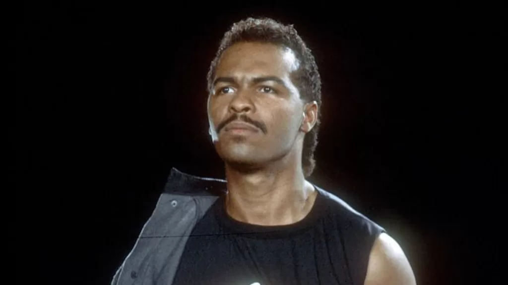 Ray Parker Jr.