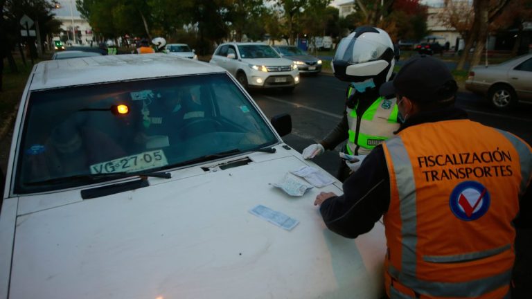 Restricción Vehicular