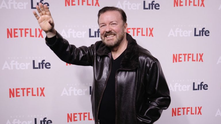 Ricky Gervais