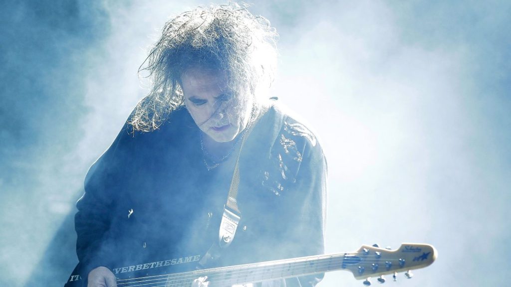 Robert Smith