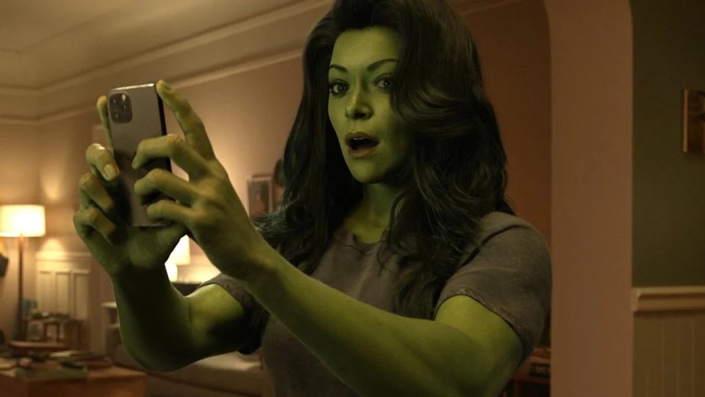 She Hulk Marvel