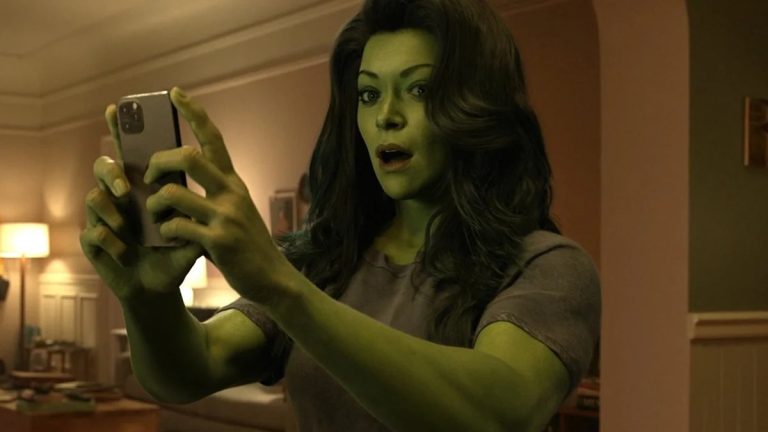 She Hulk Marvel
