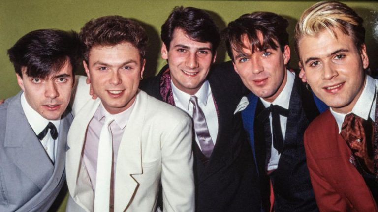 Spandau Ballet