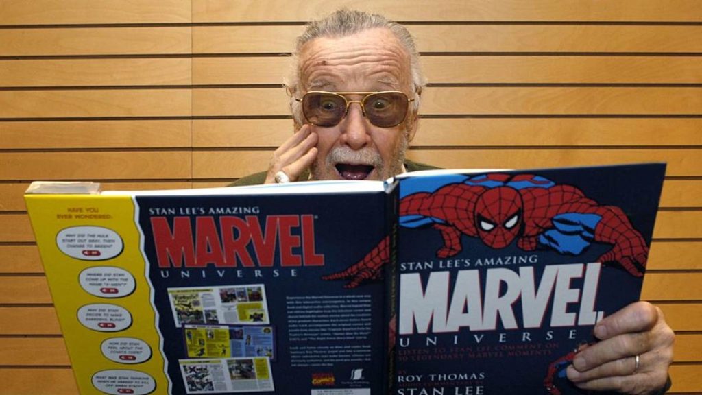 Stan Lee