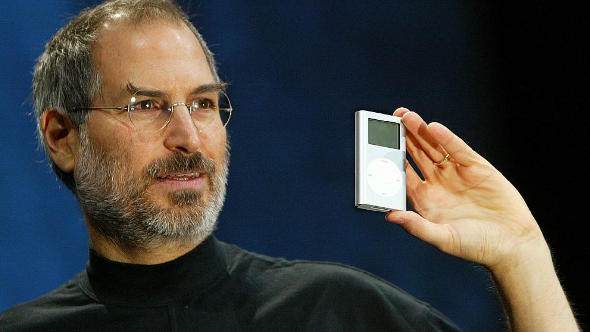 Steve Jobs IPod