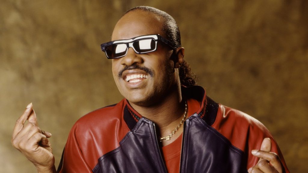 Stevie Wonder