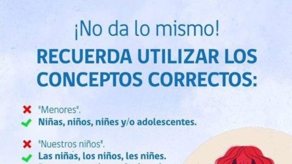 Subsecretaría De La Niñez Les Niñes