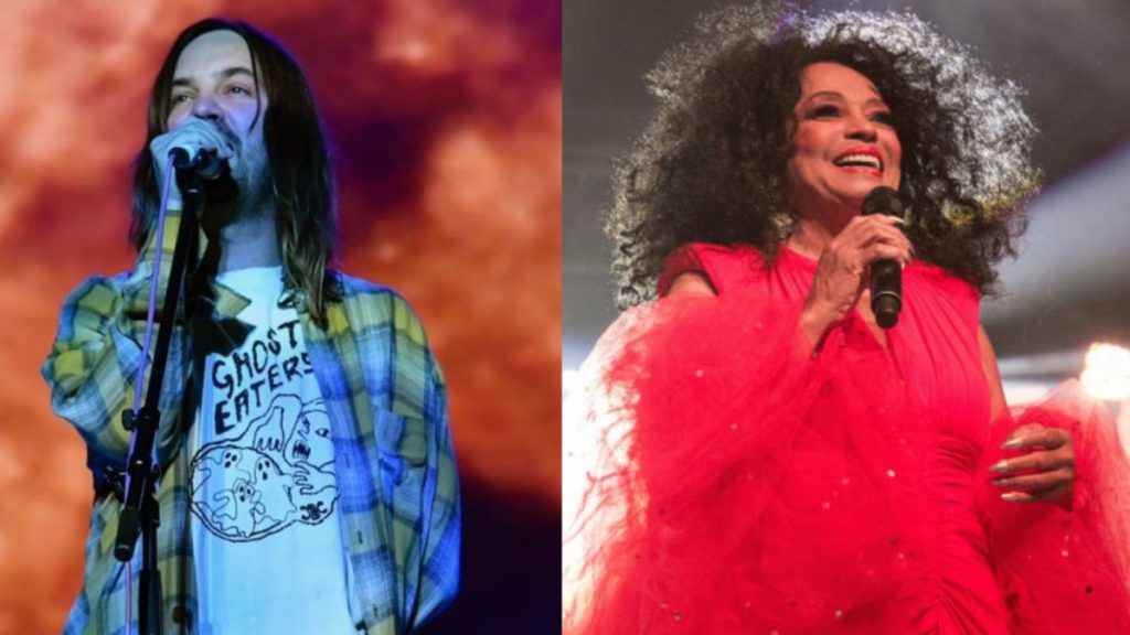 Tame Impala Diana Ross