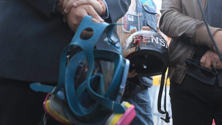 Balacera Día Del Trabajador