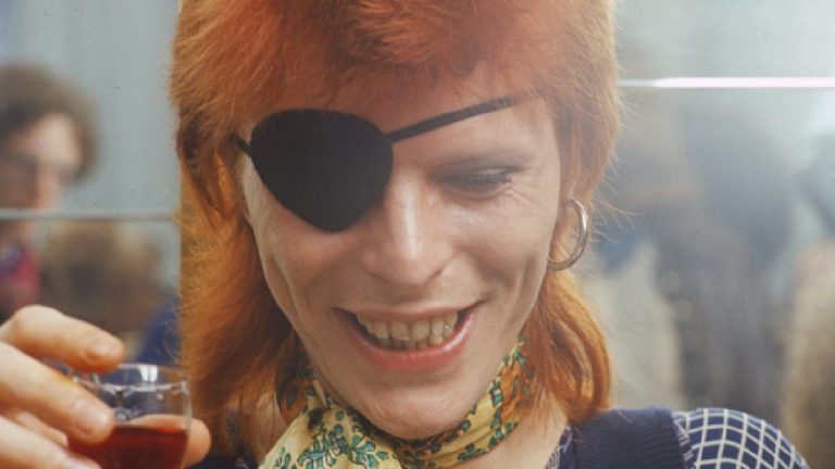 David Bowie