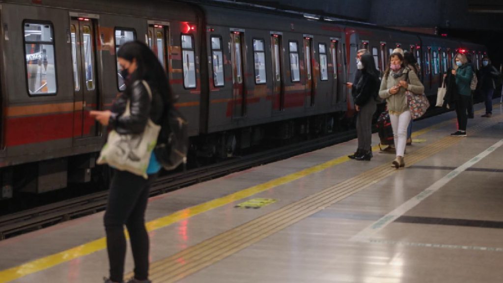 Funcionamiento De Metro