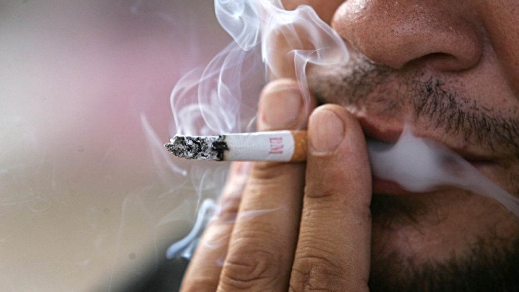 Prohibicion Cigarros Mentolados