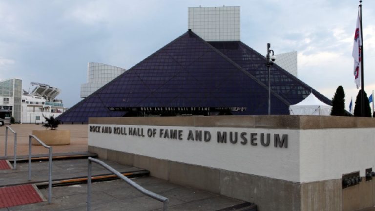 Rock And Roll Hall Of Fame