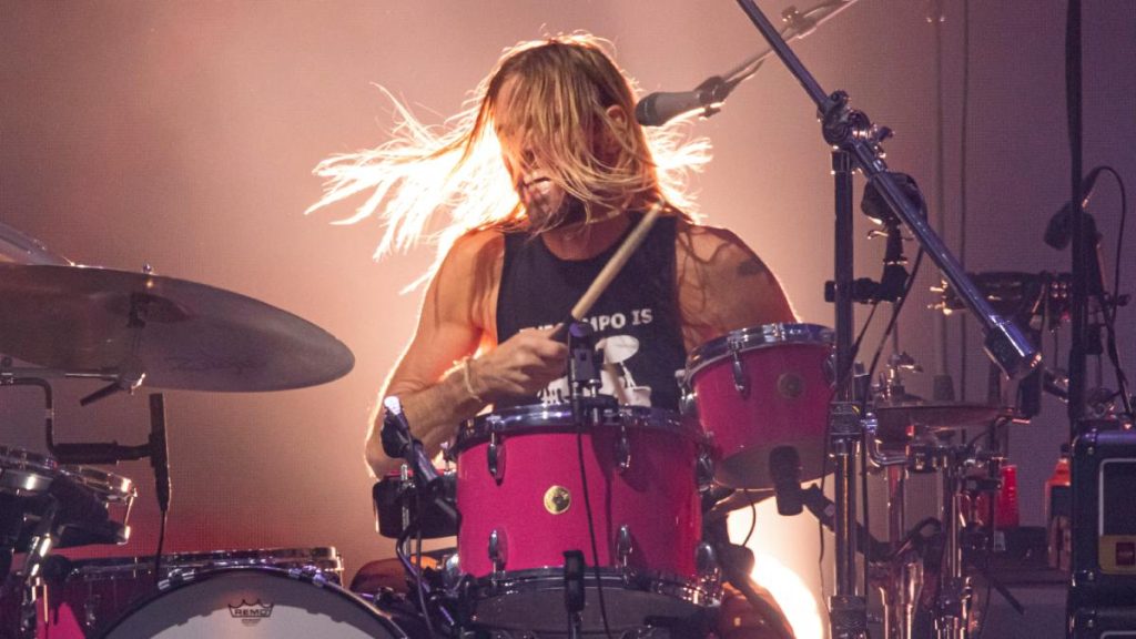 Taylor Hawkins