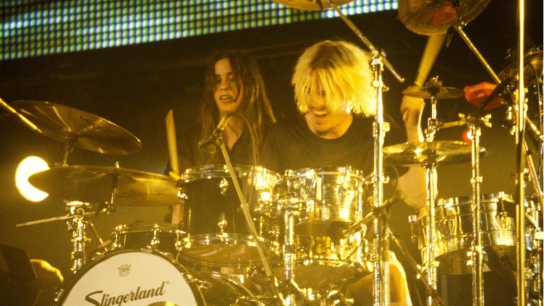 Alanis Morissette Taylor Hawkins