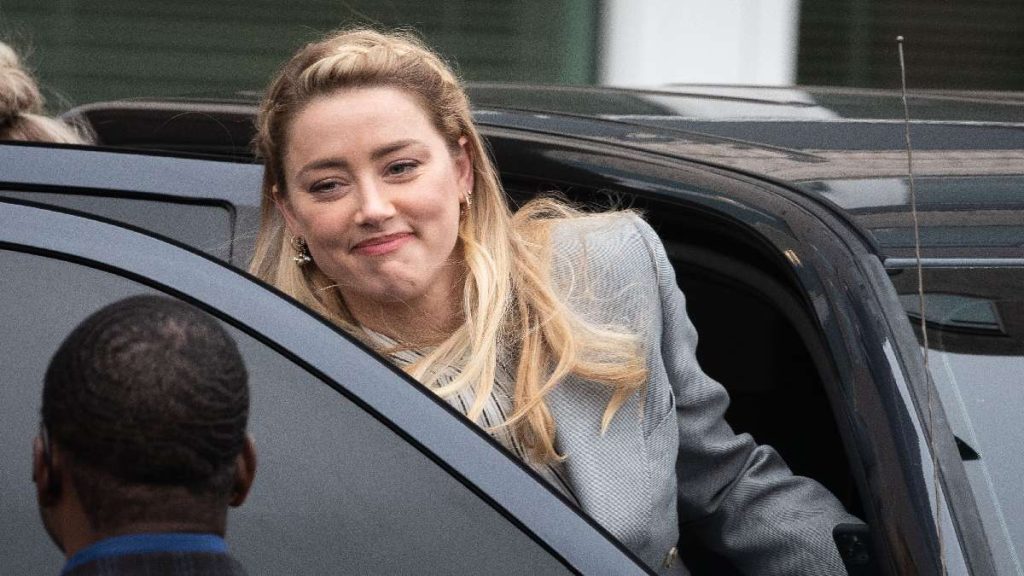 Amber Heard Pierde Demanda