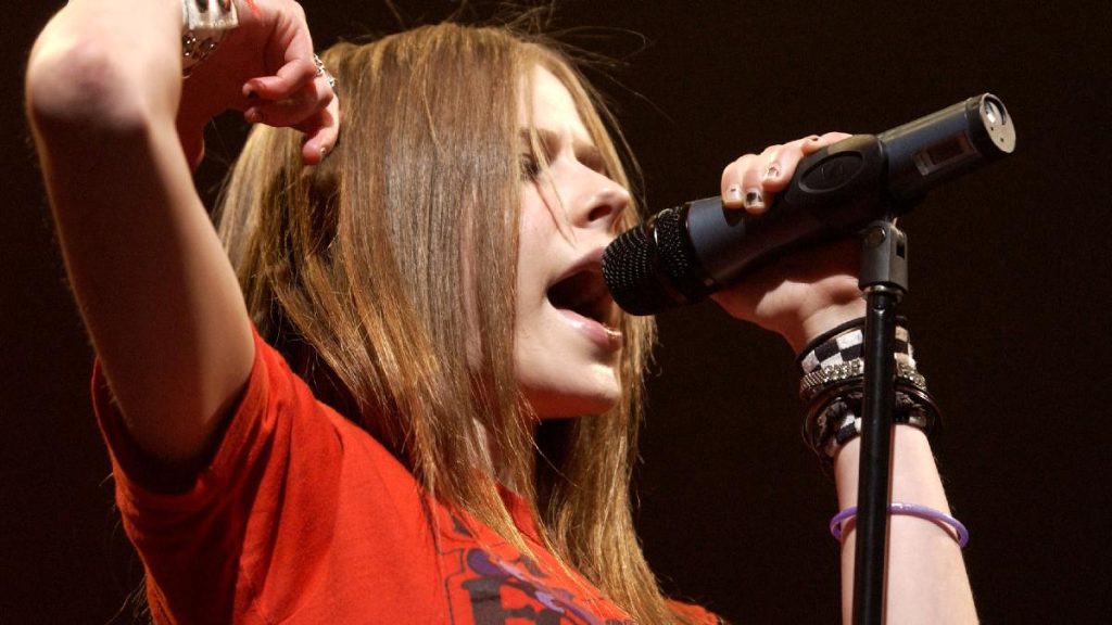 Avril Lavigne